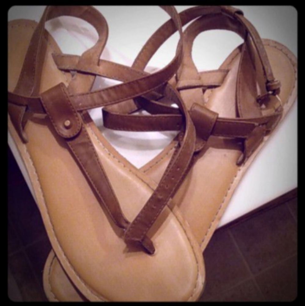 Sandals